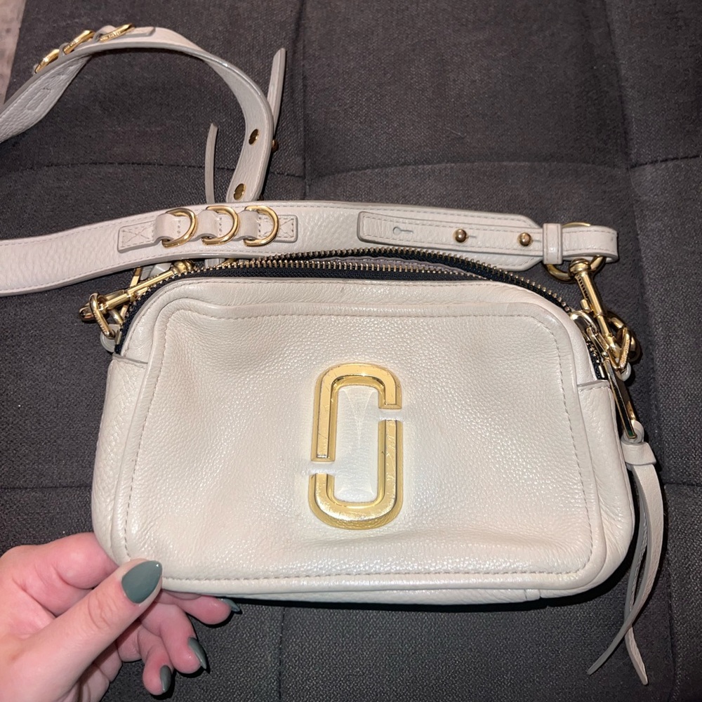 Marc Jacobs Softshot Crossbody